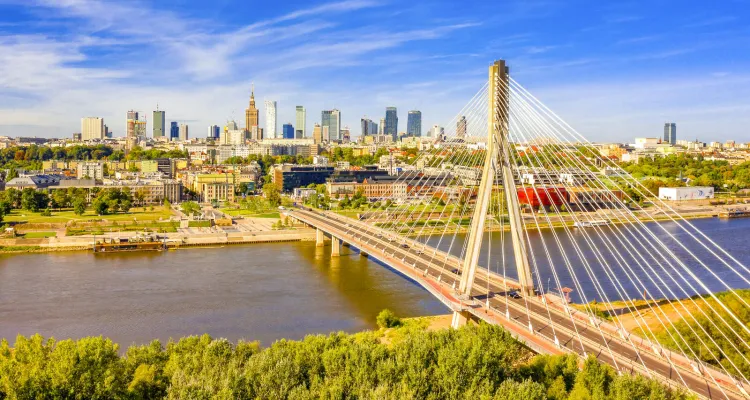 Radreisen in Polen und Litauen