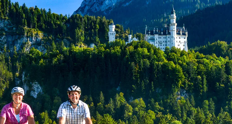 Schloss Neuschwanstein, Allgäu