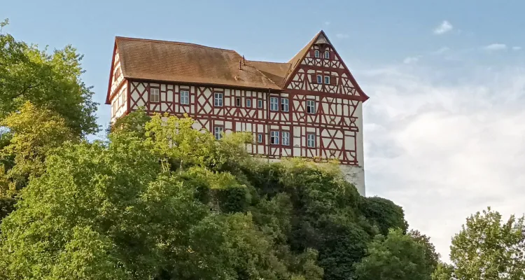 Schloss Homburg