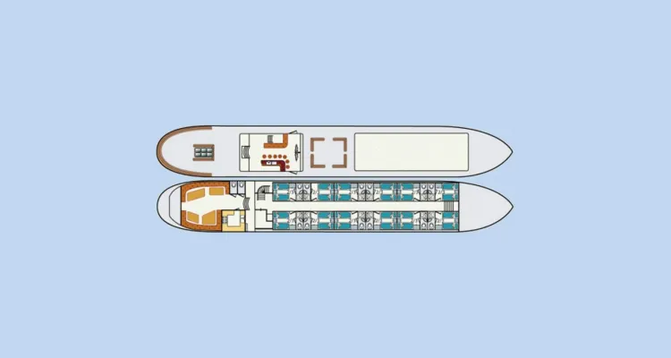 Deckplan