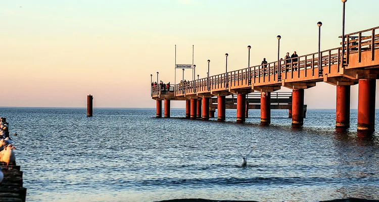 Seeheilbad, Zingst