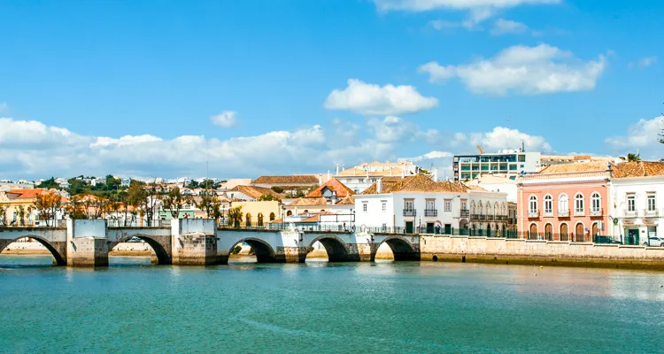 Radreisen Portugal, Tavira