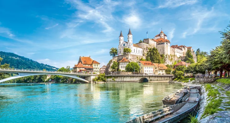 Aarau, Schweiz