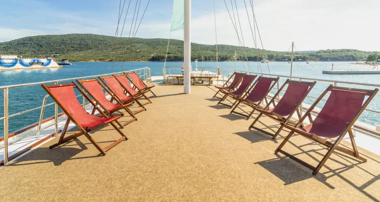 Sonnendeck