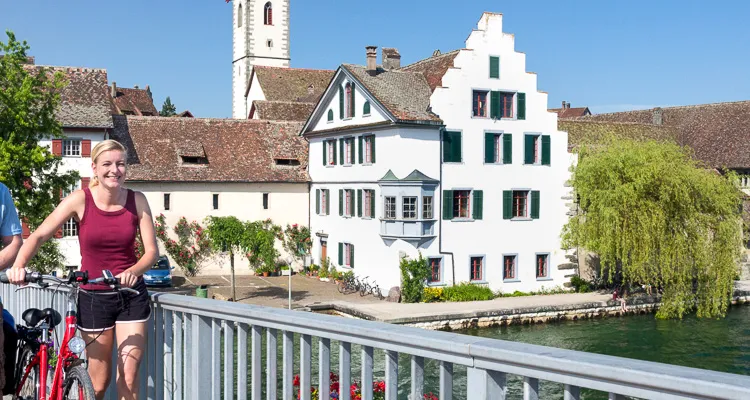 Stein am Rhein, Schweiz