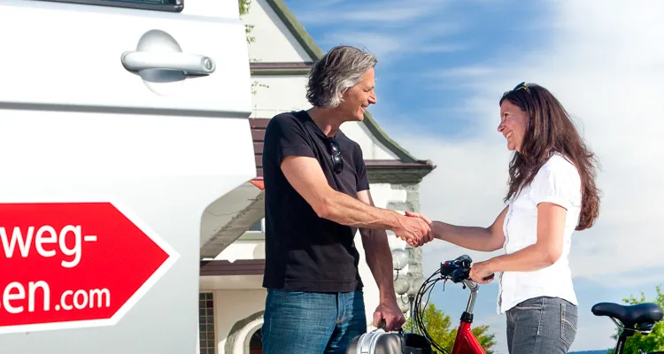 Stellenangebot Gepäckfahrer