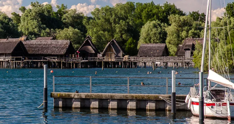 Stern-Radtouren am Bodensee - Panorama