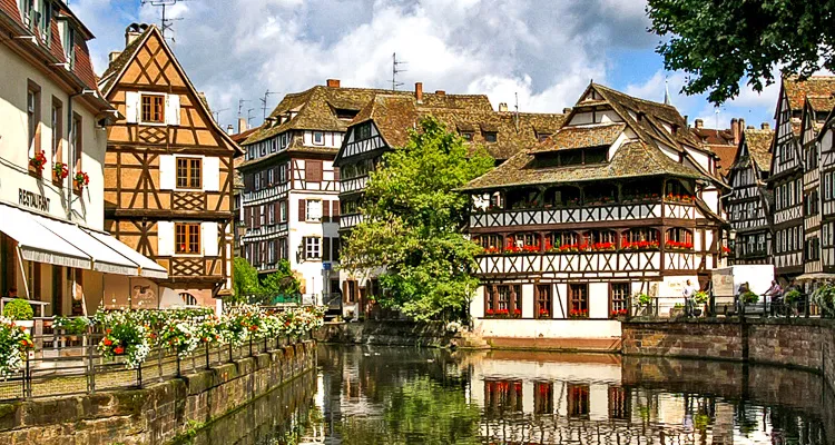 Straßburg, Elsass