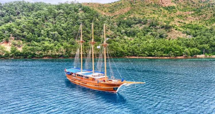 Thalassa, Griechenland