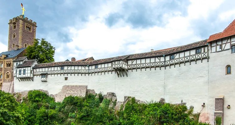 Wartburg, Eisenach