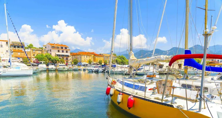 Neue Radreisen - Radtour auf Korsika