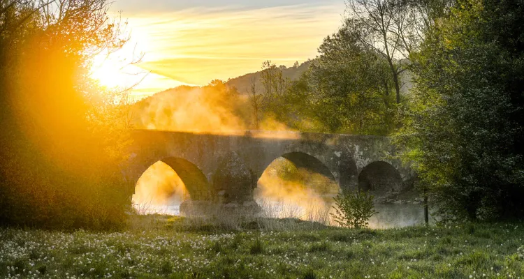 Altmühlbrücke Pfünz