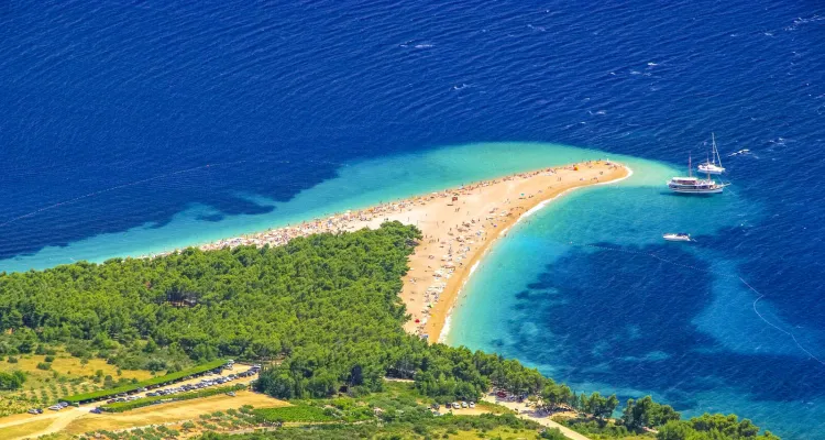 Inselhüpfen in Kroatien für Sportliche