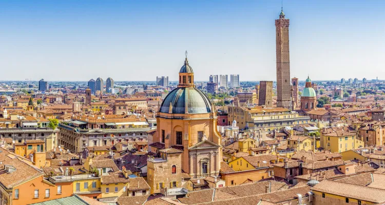 Neue Radreisen - Radurlaub in der Emilia Romagna