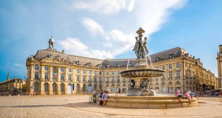 Neue Radreisen - Radtour um Bordeaux und Medoc