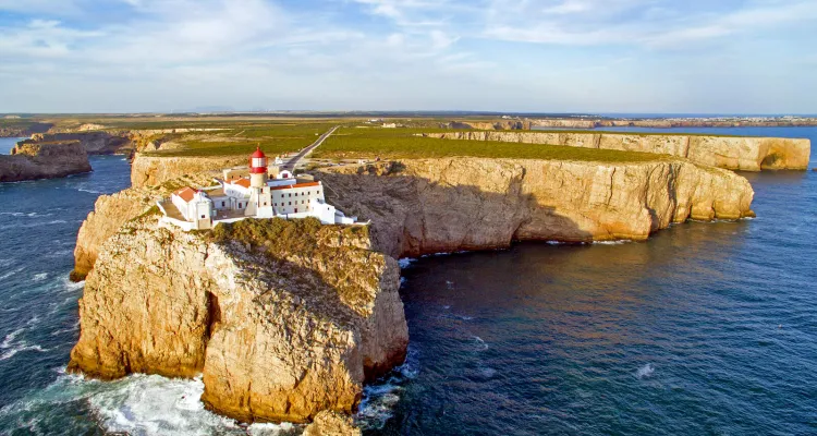 Cabo Sao Vicente, Portugal