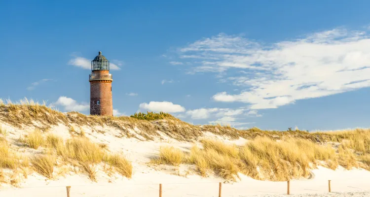 Wochenend-Radtour an der Ostsee