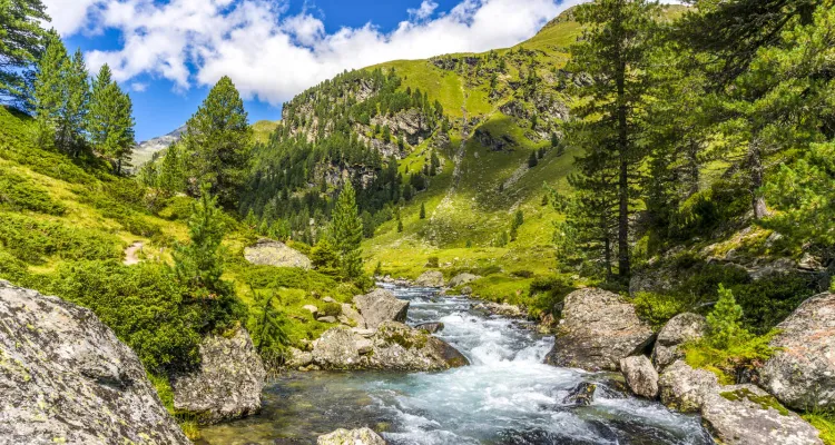 Radtour rund um die Dolomiten