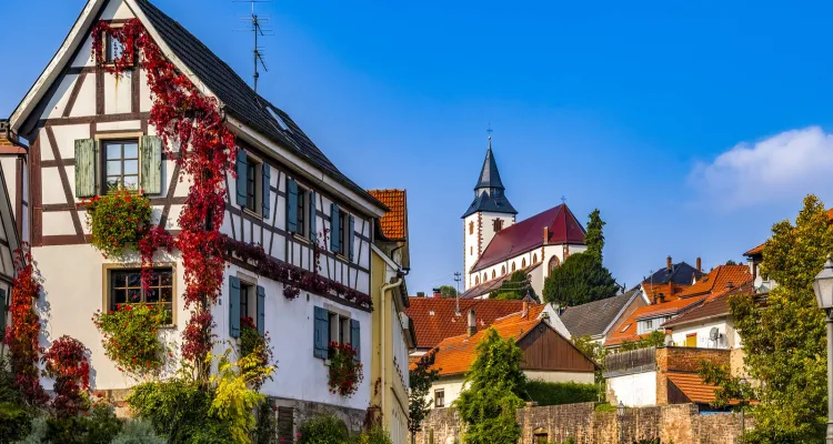 Radreisen im Schwarzwald: Gernsbach