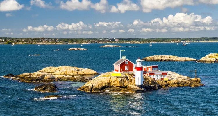 Göteborg Lotsenhaus