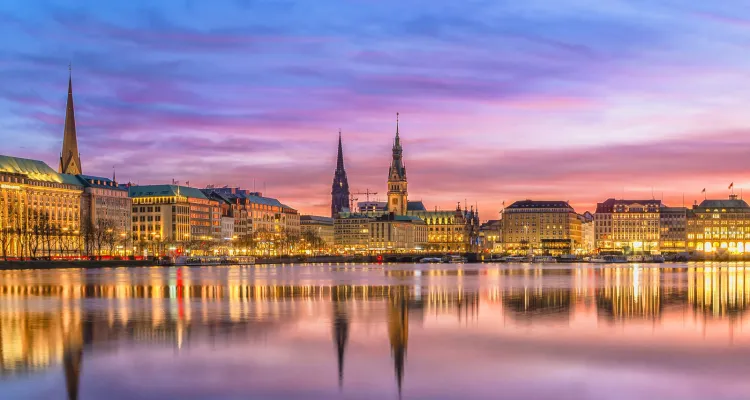 Hamburg