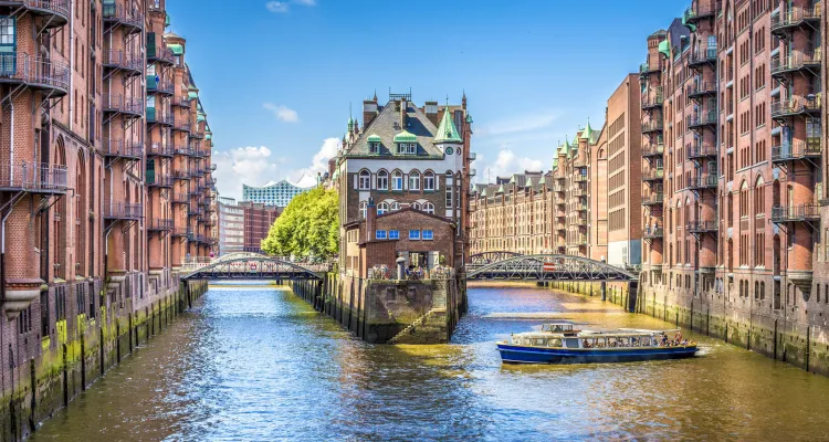 Hamburg Elbschlössle