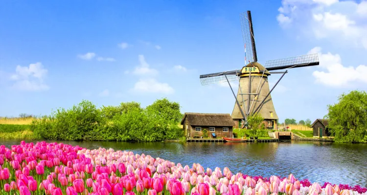 Kinderdijk