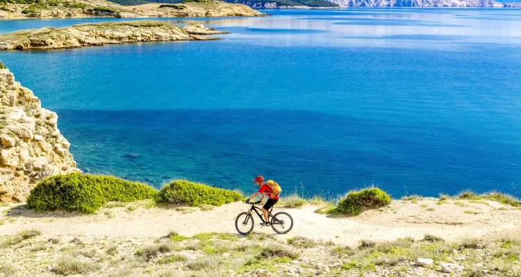 Radfahren in Kroatien