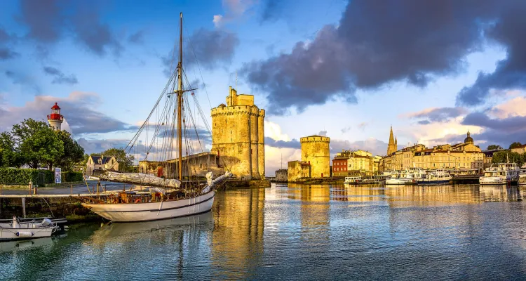 Neue Radreisen - Radtour am Atlantik: Nantes – La Rochelle