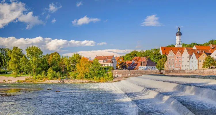 Landsberg am Lech, Deutschland