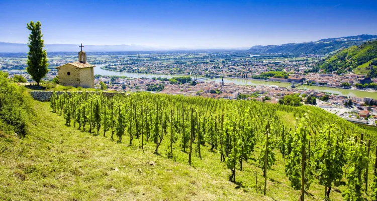 Neue Radreisen - Familien-Radreise Ardeche & Rhone