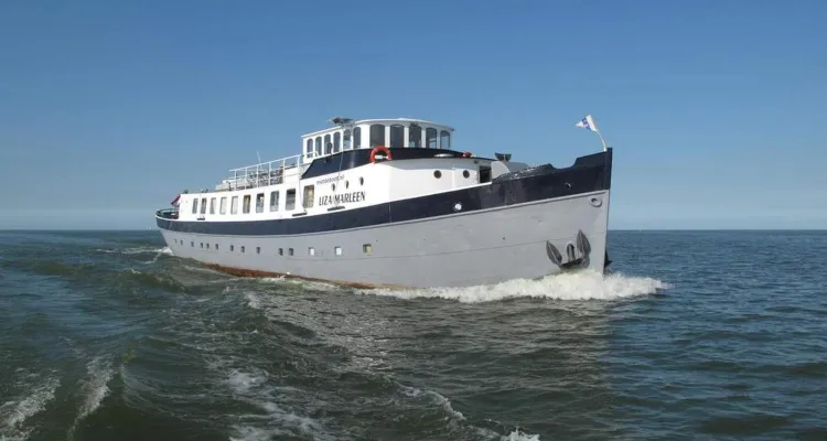 Floor van Aemstel (ehemals Liza Marleen)