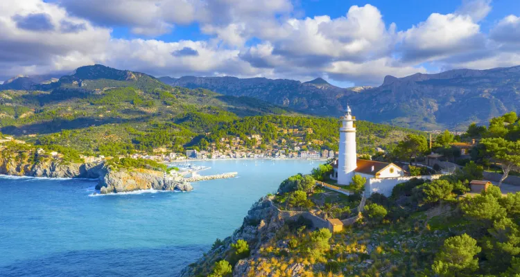 Mallorca, Spanien