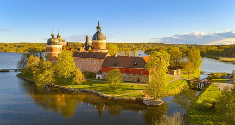 Mariefred Schloss Gripsholm