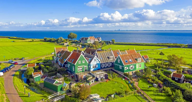 Marken IJsselmeer