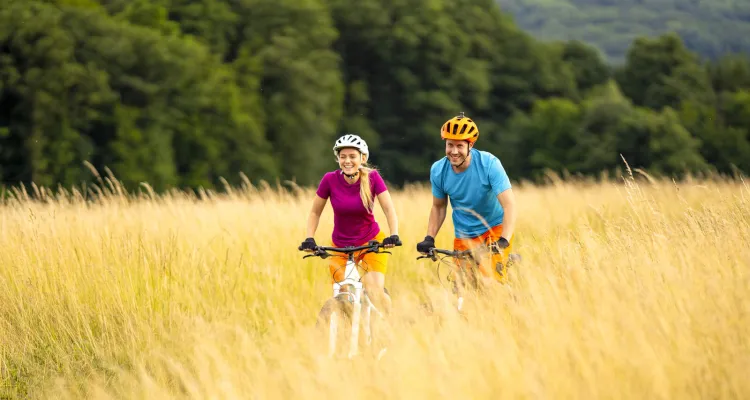Sportliche Allgäu-Runde mit dem Rad