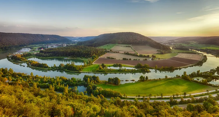 Riedenburg Altmühlschleife