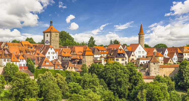 Rothenburg ob der Tauber