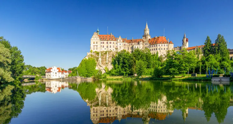 Radwandern im Bodensee-Hinterland