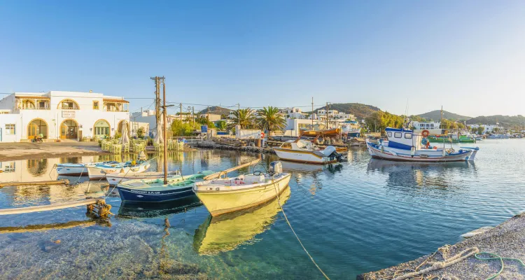 Skala Hafen
