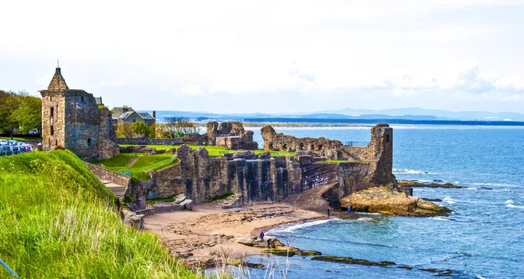 St. Andrews Castle