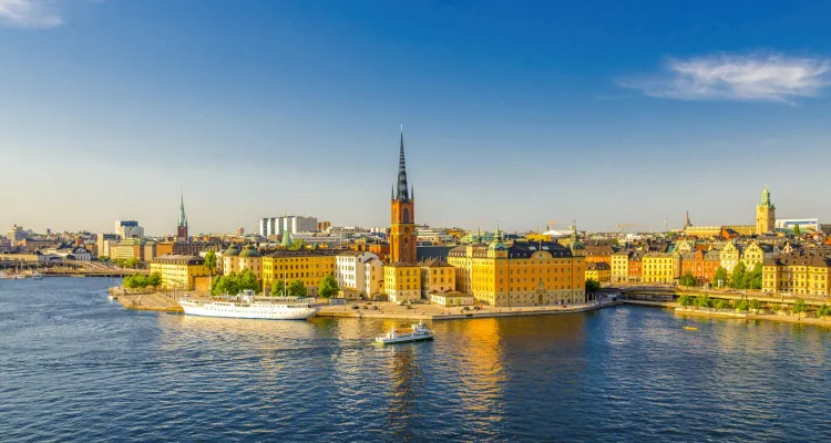 Stockholm