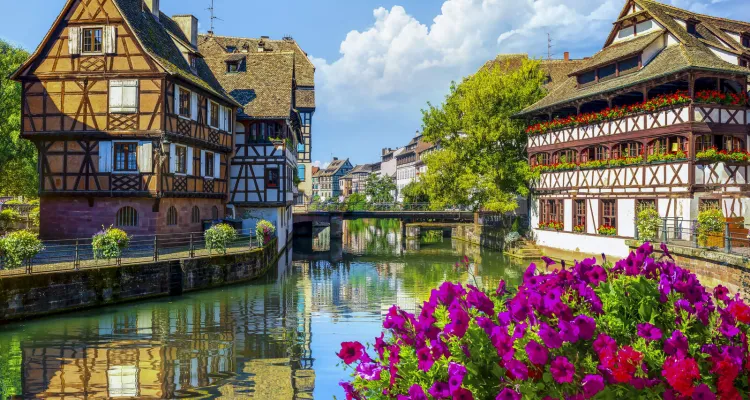 Straßburg - Petite France