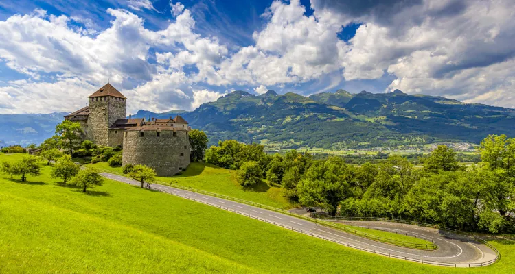 Radwandern im Bodensee-Hinterland