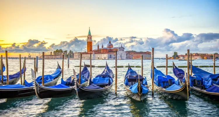 Radtour von Bozen nach Venedig