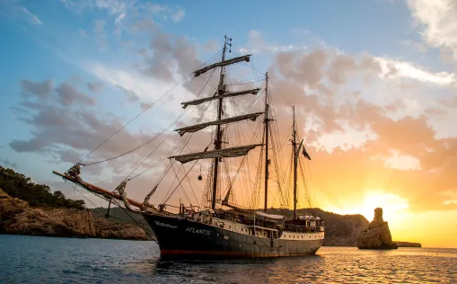 Rad und Segeln in der Toskana