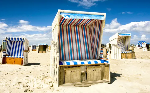 Radtour von Sylt nach Hamburg