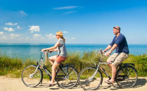 Die Elf-Städte-Tour mit dem Rad