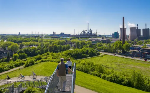 Landschaftspark Duisburg-Nord
