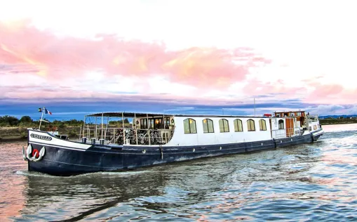 Mit Rad und Schiff in Provence und Camargue